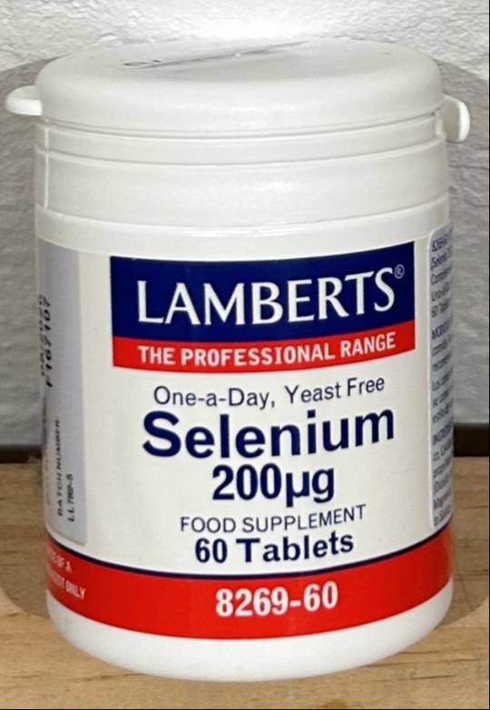 SELENIUM 200ug