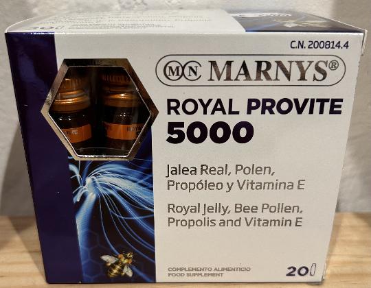 ROYAL PROVITE 5000