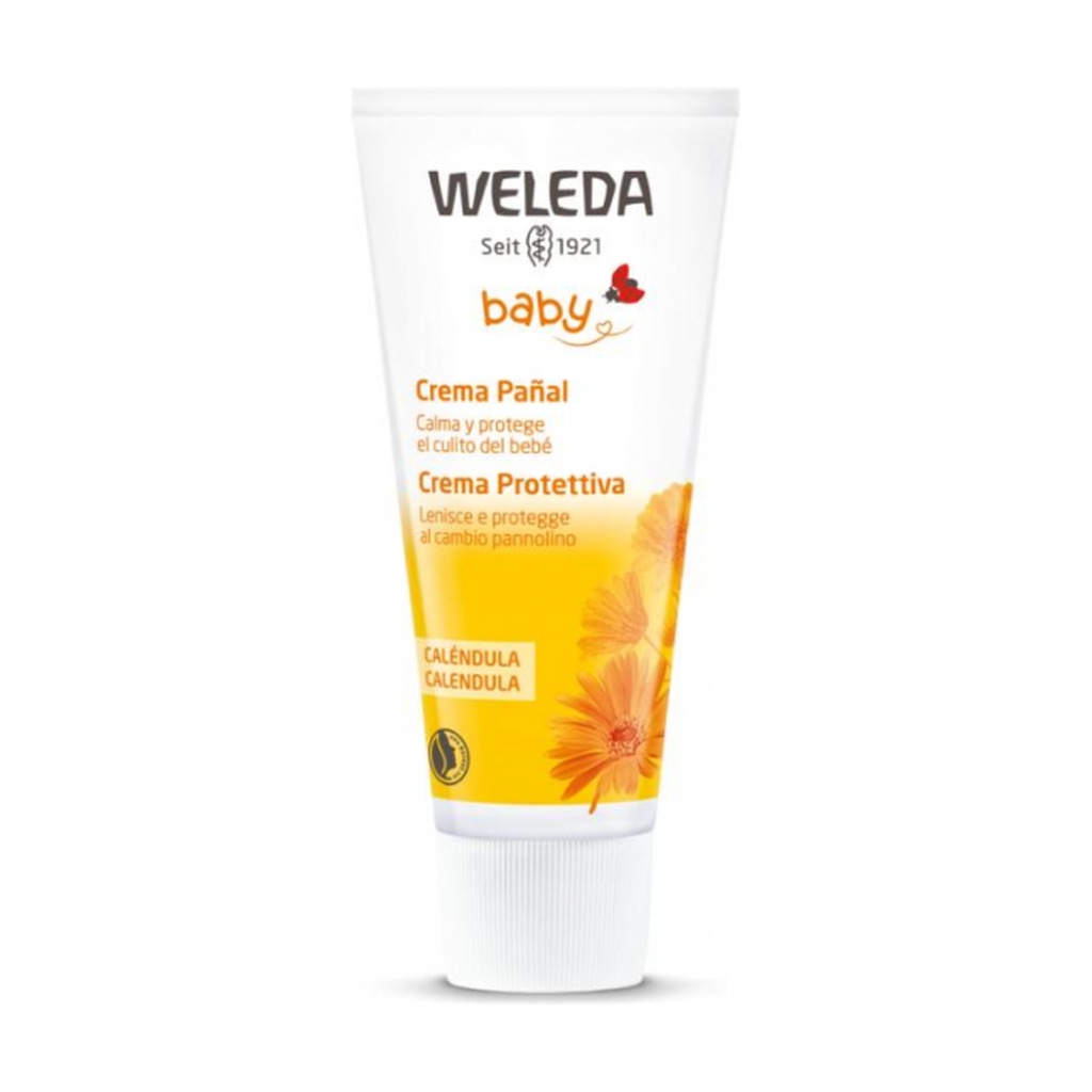 CREMA PAÑAL CALÉNDULA