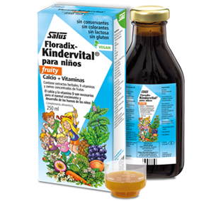 FLORADIX-KINDERVITAL FRUITY